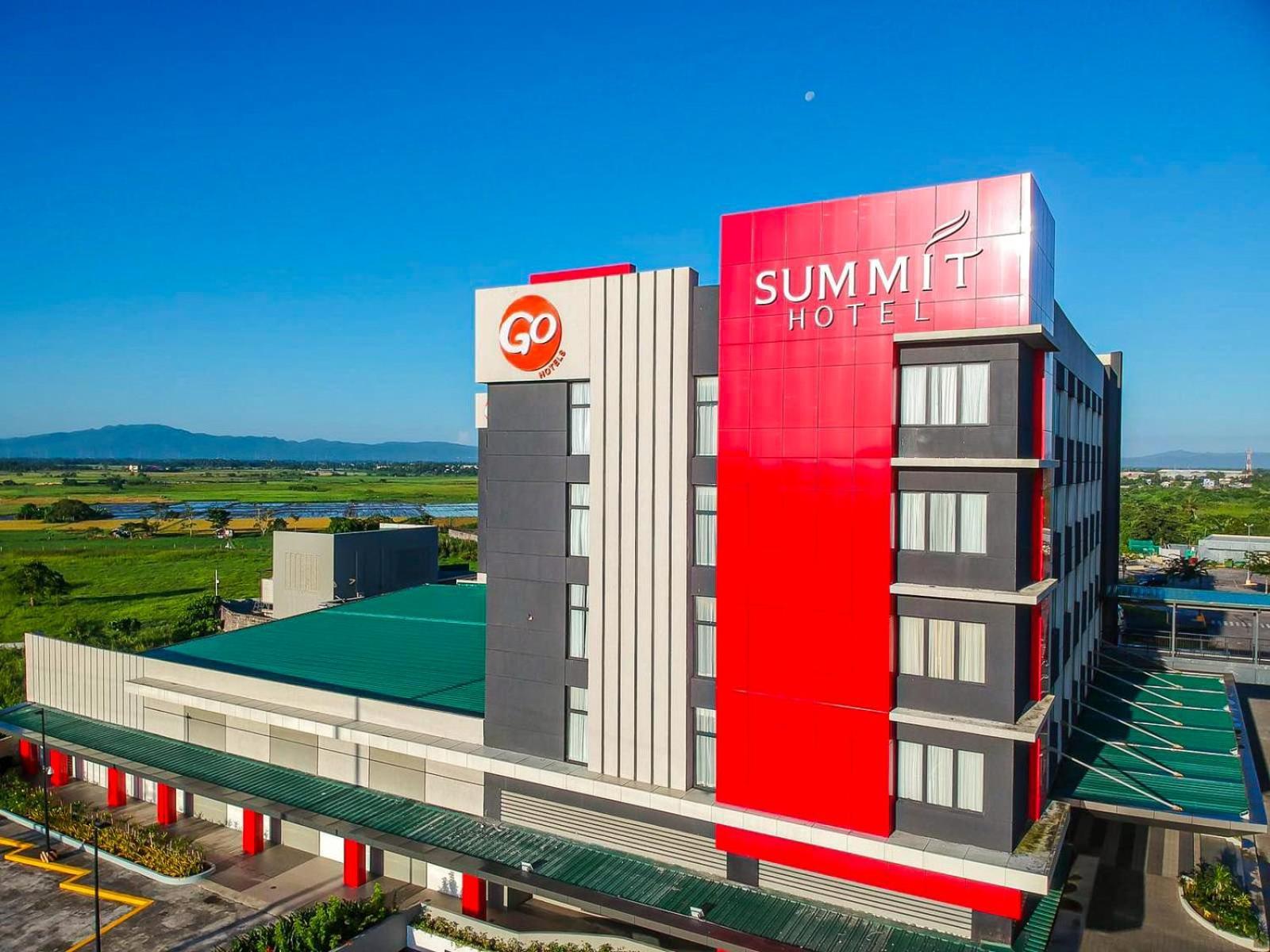 Summit Hotel Naga Eksteriør billede